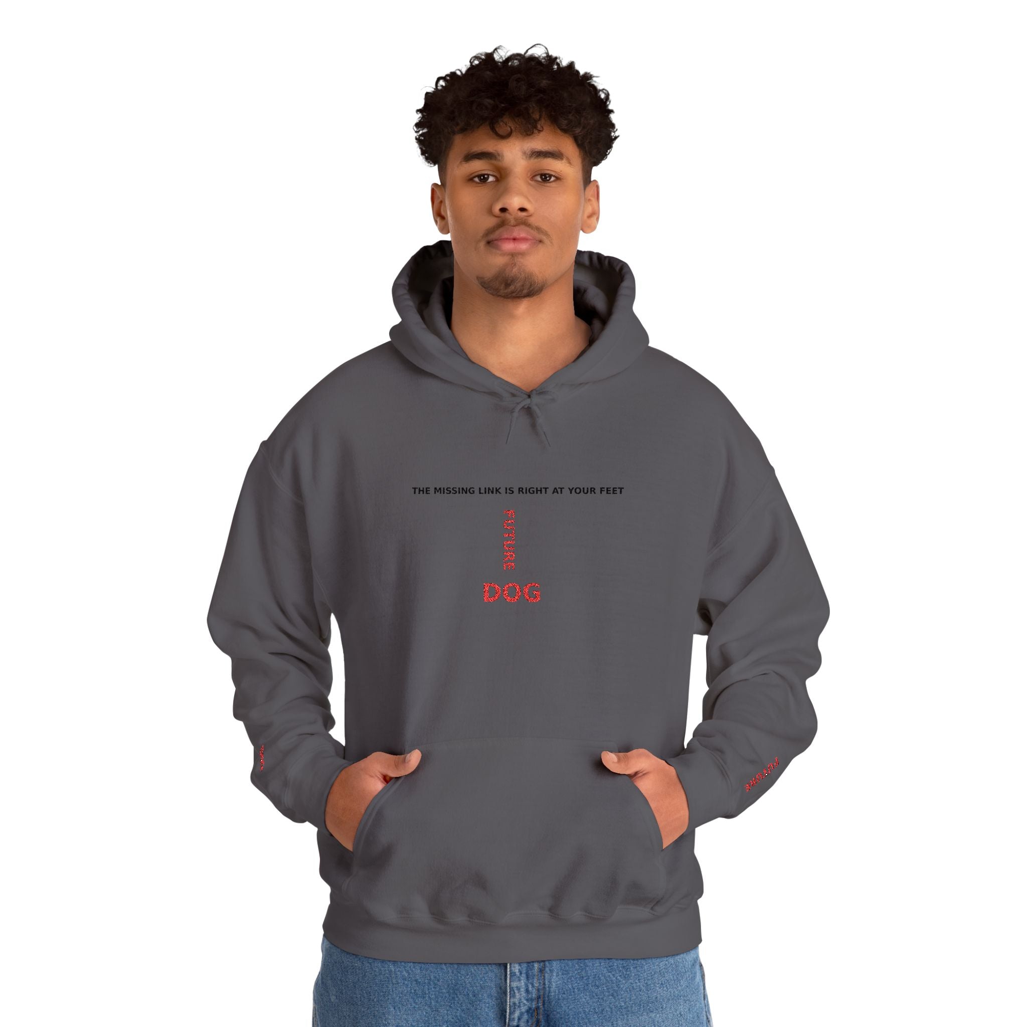 THE SIMON — Hoodie