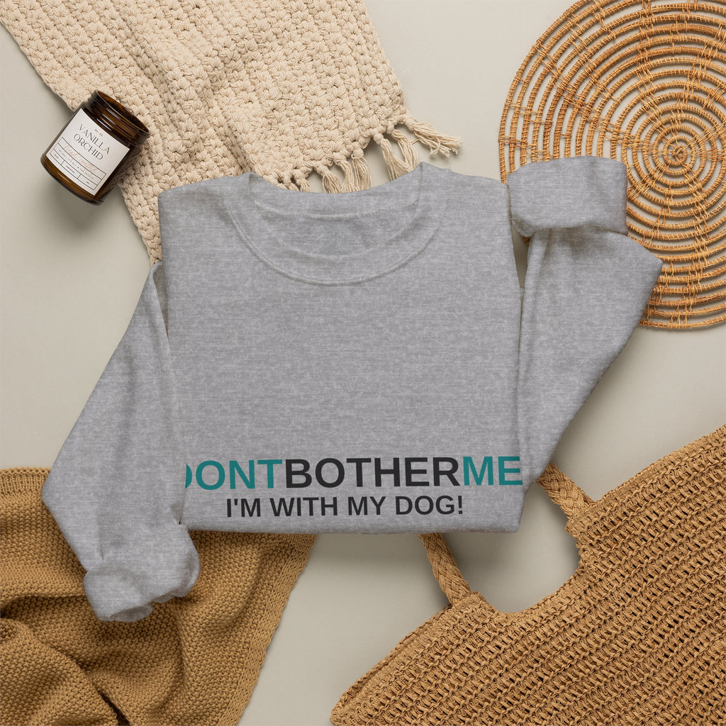 THE OLLIE — Crewneck Sweatshirt