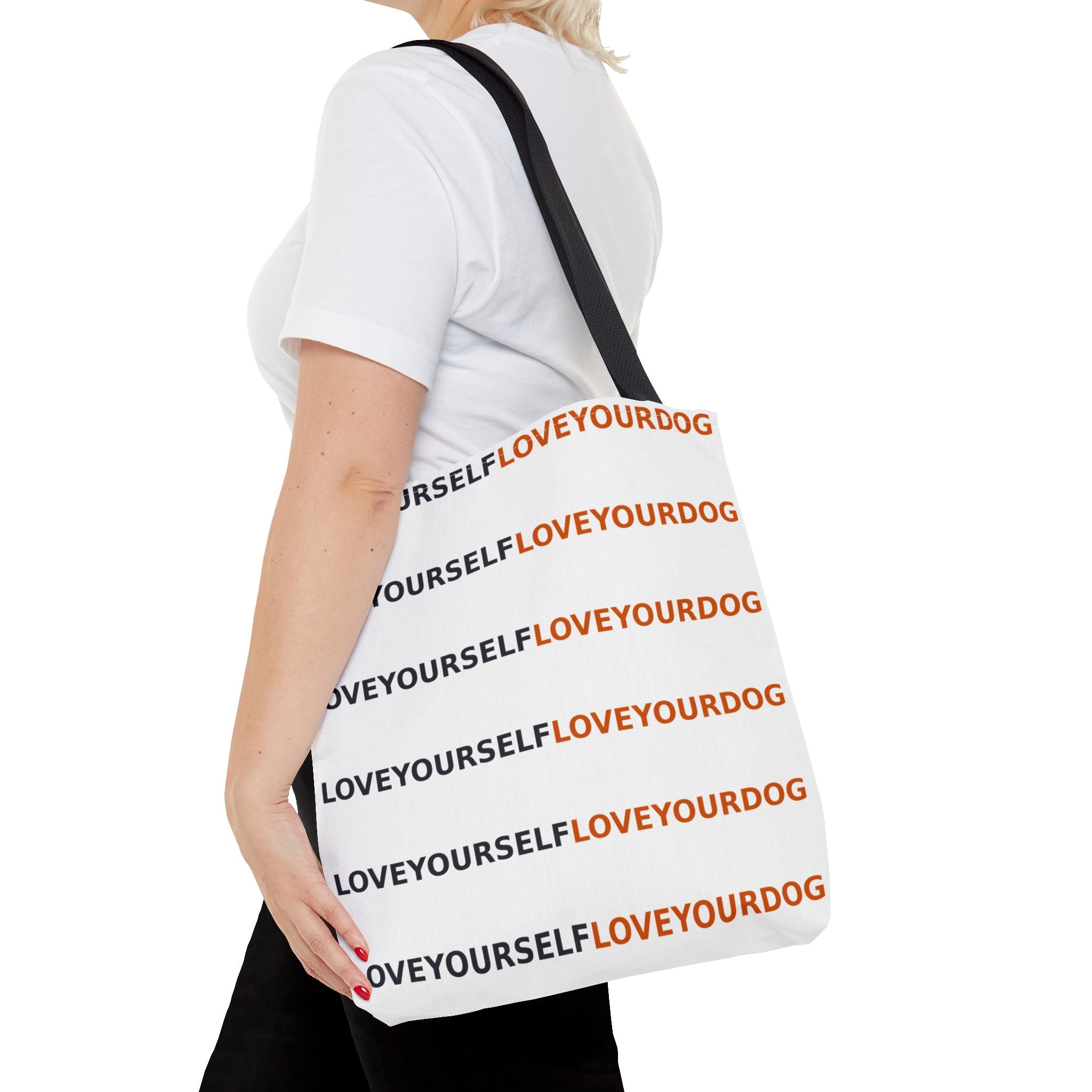 THE TUCKER TOTE