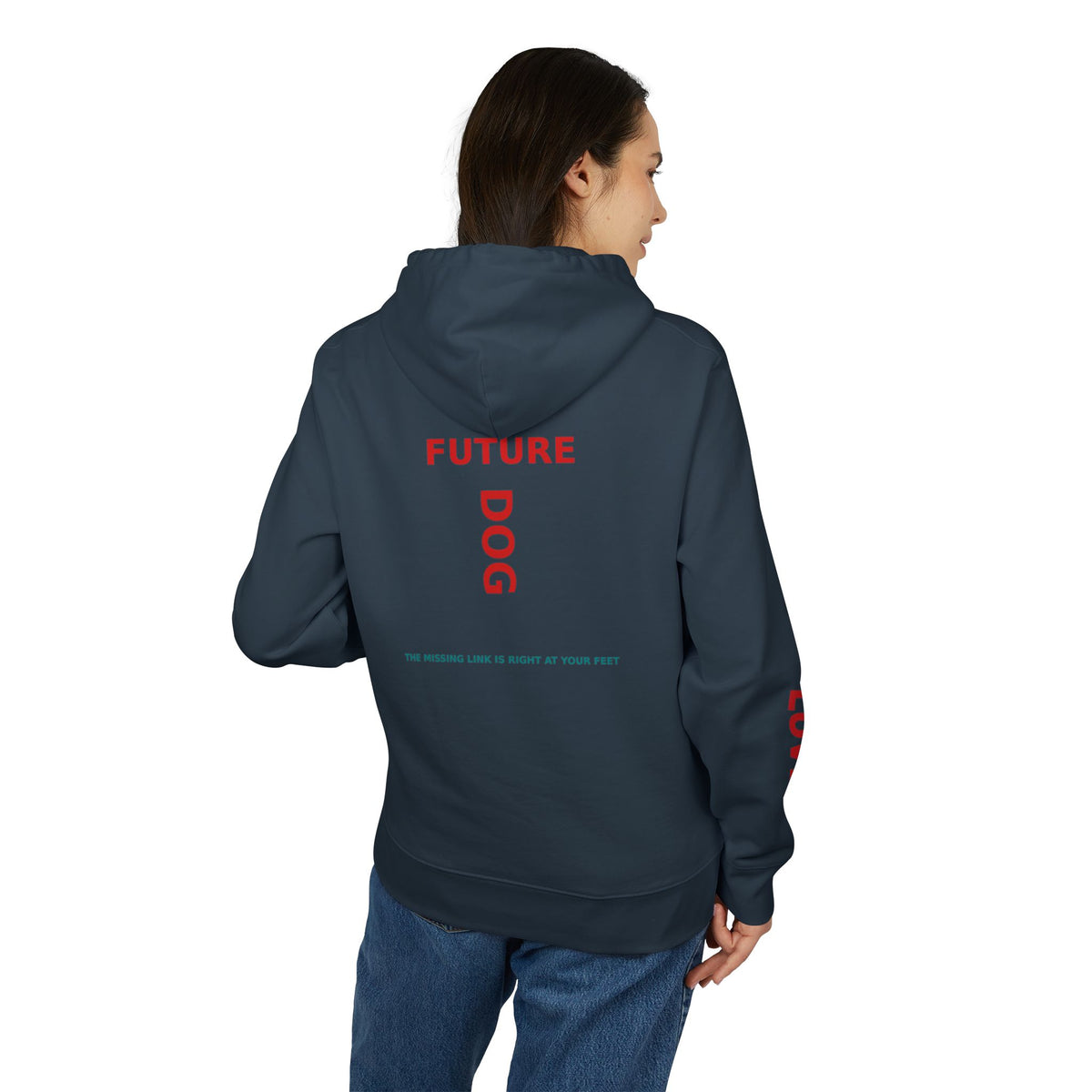 THE MARY — LOVEYOURSELFLOVEYOURDOG Hoodie