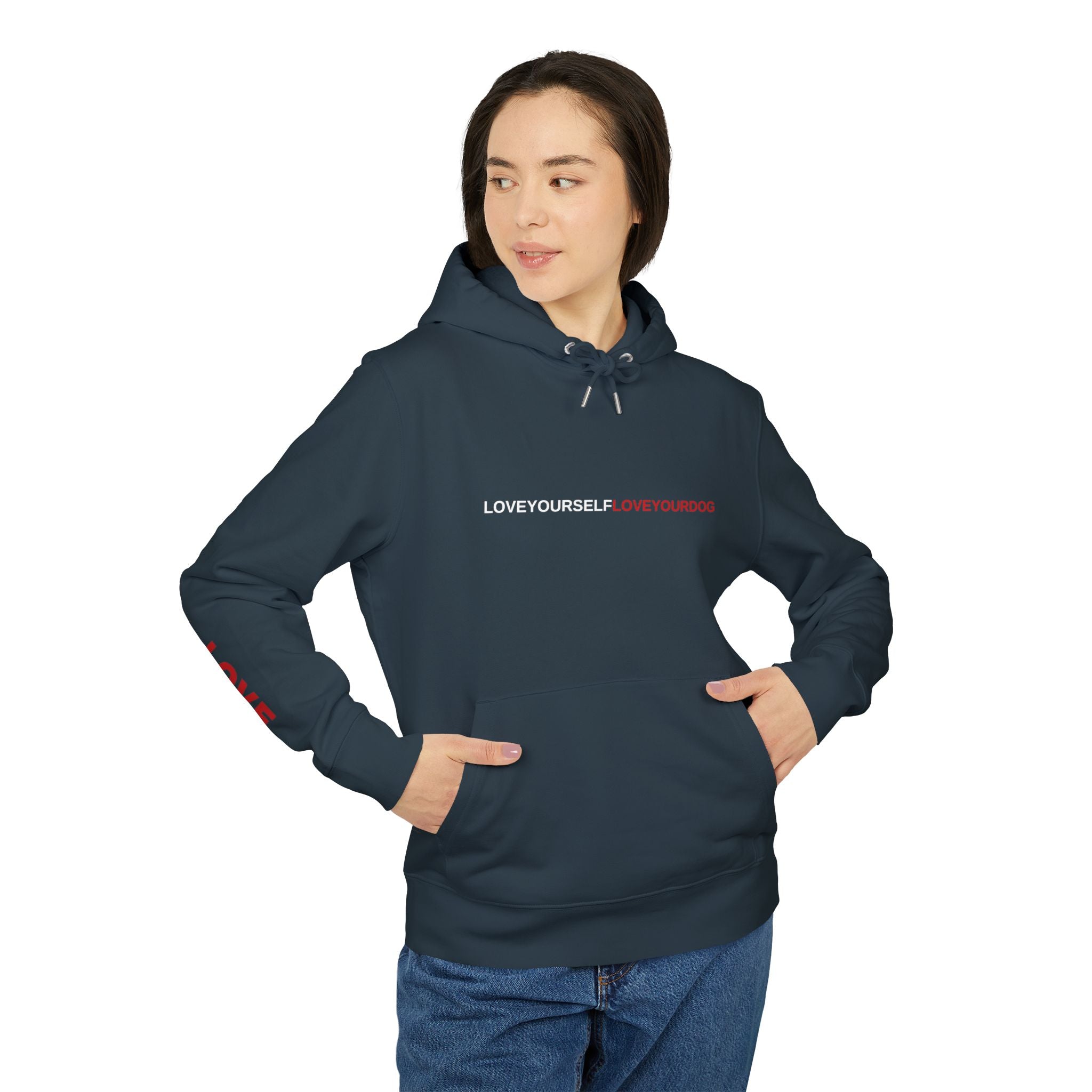 THE MARY — LOVEYOURSELFLOVEYOURDOG Hoodie