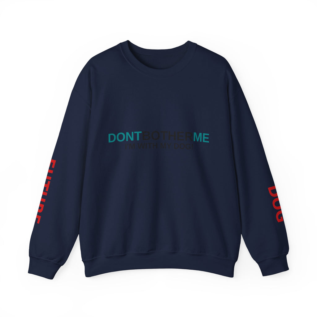 THE OLLIE — Crewneck Sweatshirt