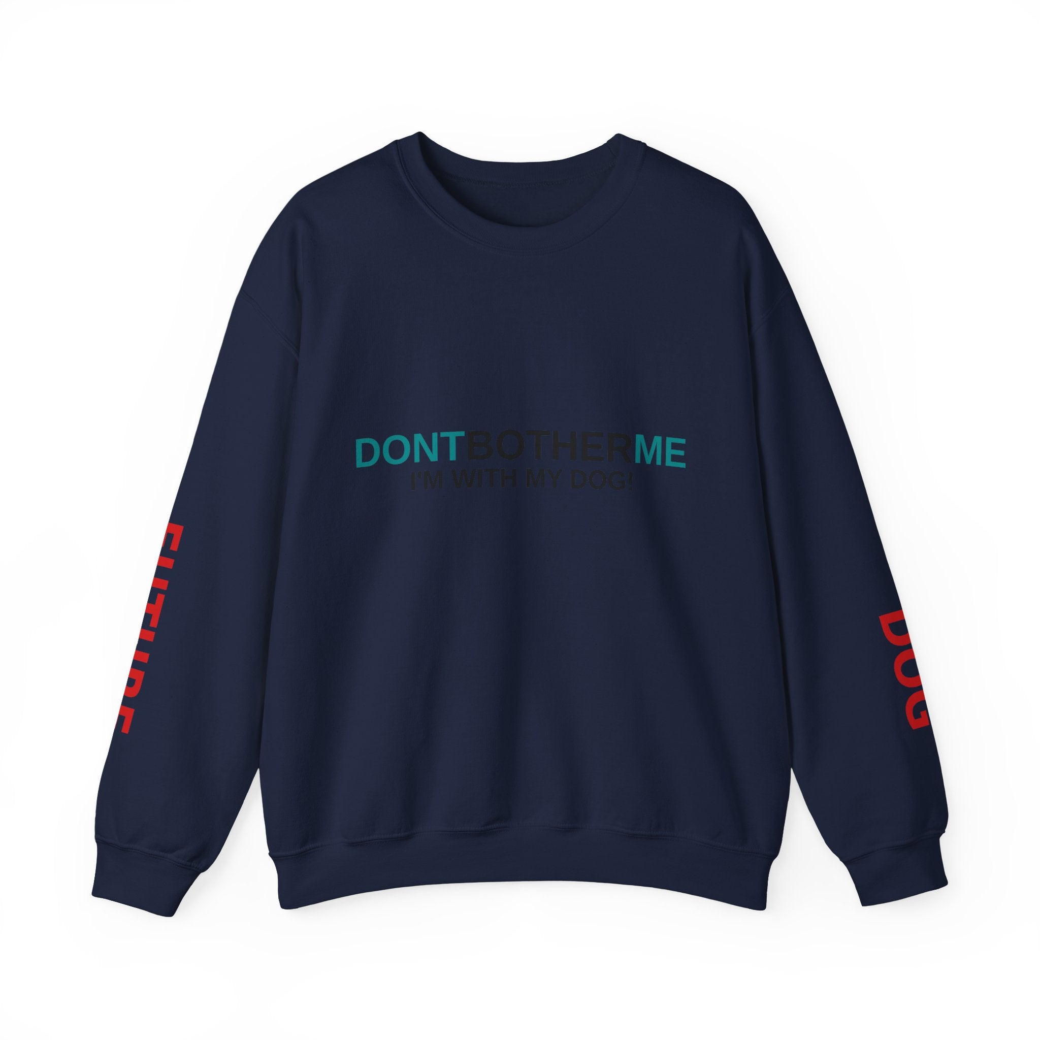 THE OLLIE — Crewneck Sweatshirt