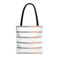 THE TUCKER TOTE