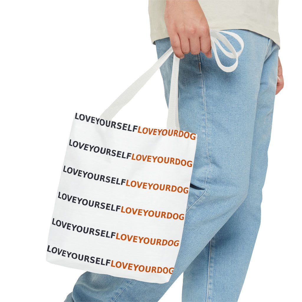 THE TUCKER TOTE