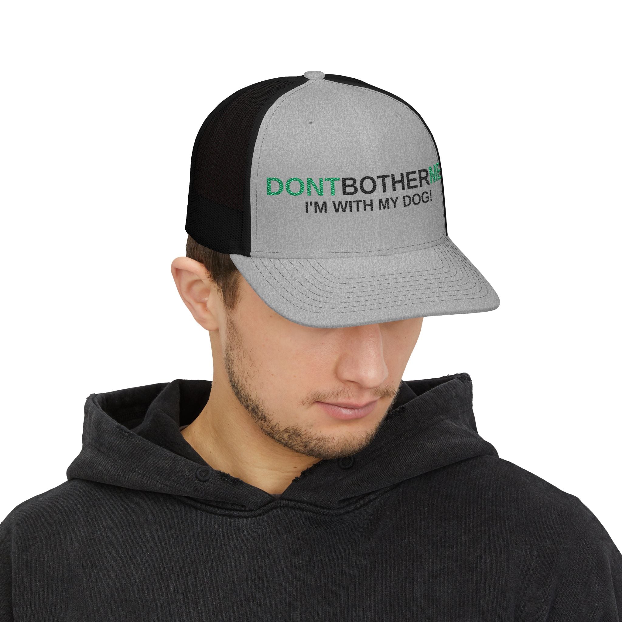 THE HOUND — Trucker Cap