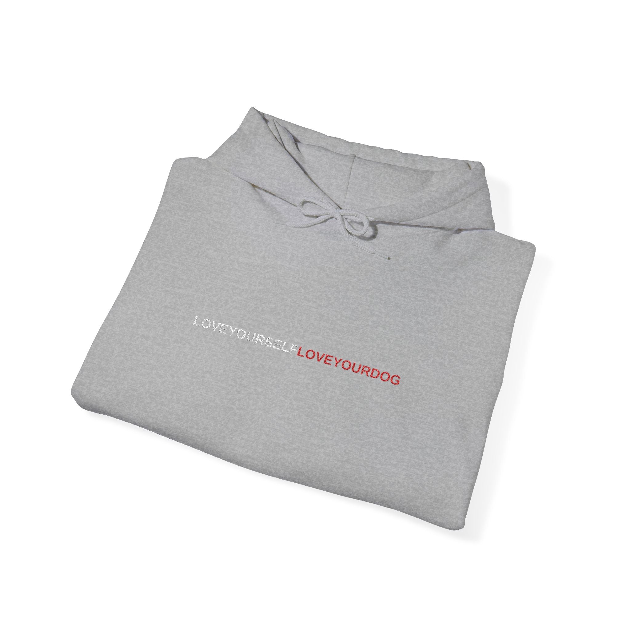 THE MARY — LOVEYOURSELFLOVEYOURDOG Hoodie
