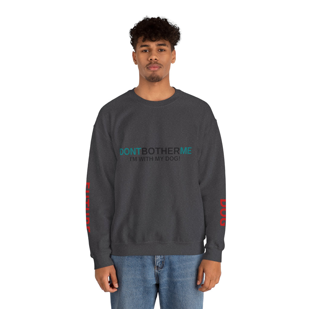 THE OLLIE — Crewneck Sweatshirt