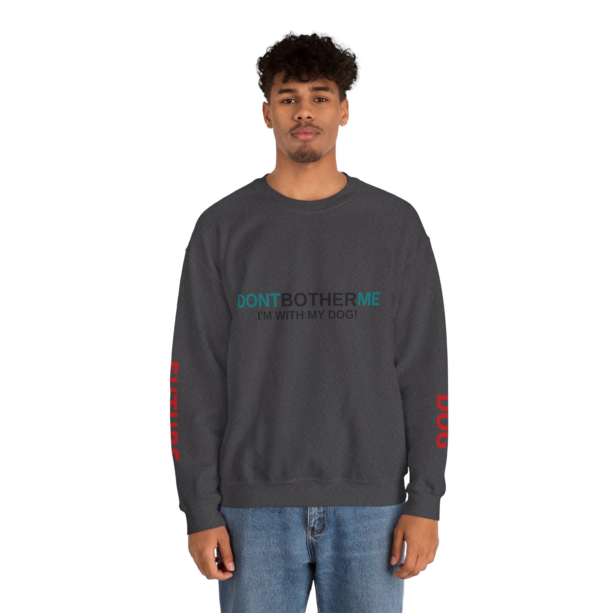 THE OLLIE — Crewneck Sweatshirt