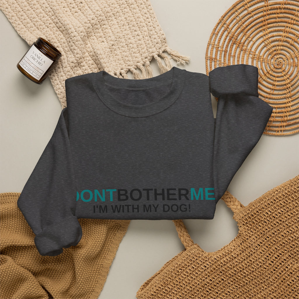 THE OLLIE — Crewneck Sweatshirt