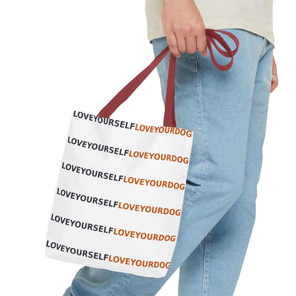 THE TUCKER TOTE