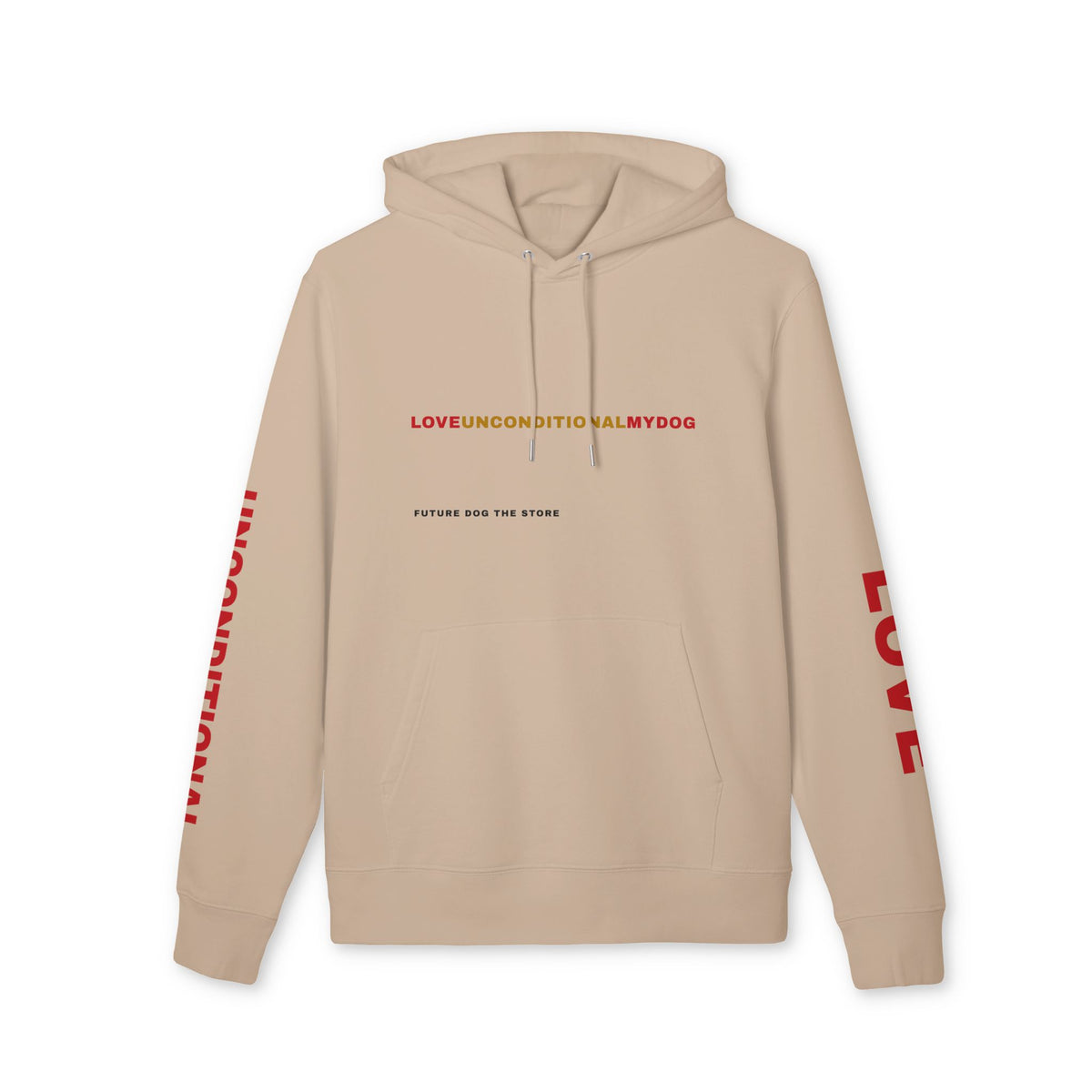 THE ALFIE — LOVEUNCONDITIONALMYDOG Hoodie