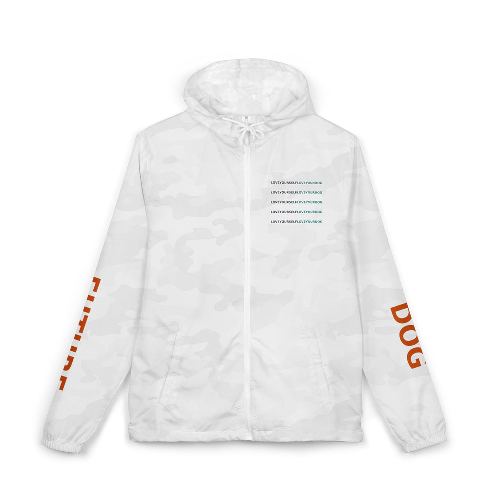 THE ROCKET — Full-Zip Windbreaker