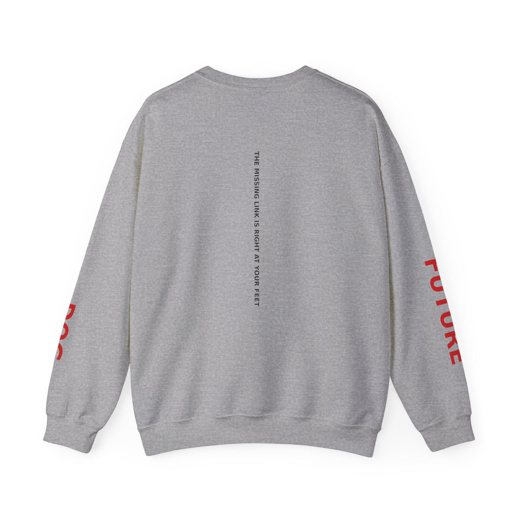 THE OLLIE — Crewneck Sweatshirt