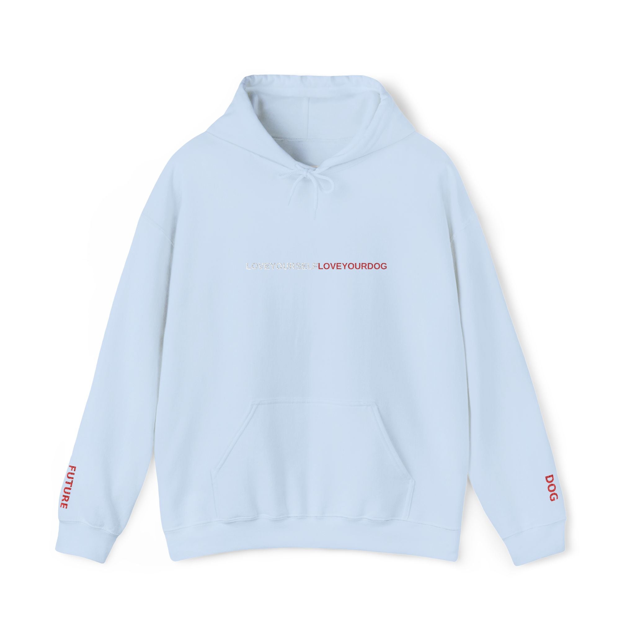 THE MARY — LOVEYOURSELFLOVEYOURDOG Hoodie