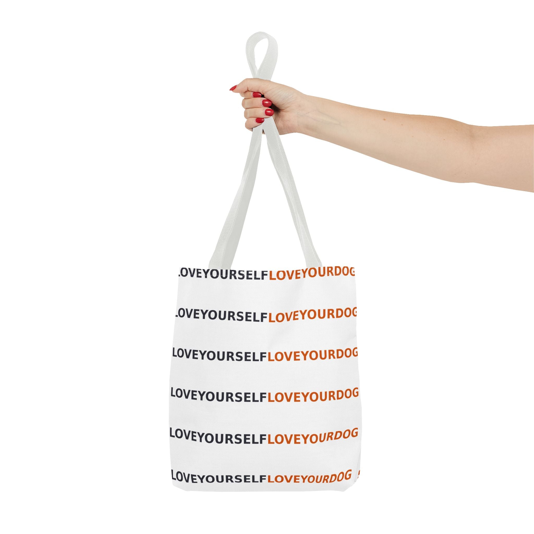 THE TUCKER TOTE