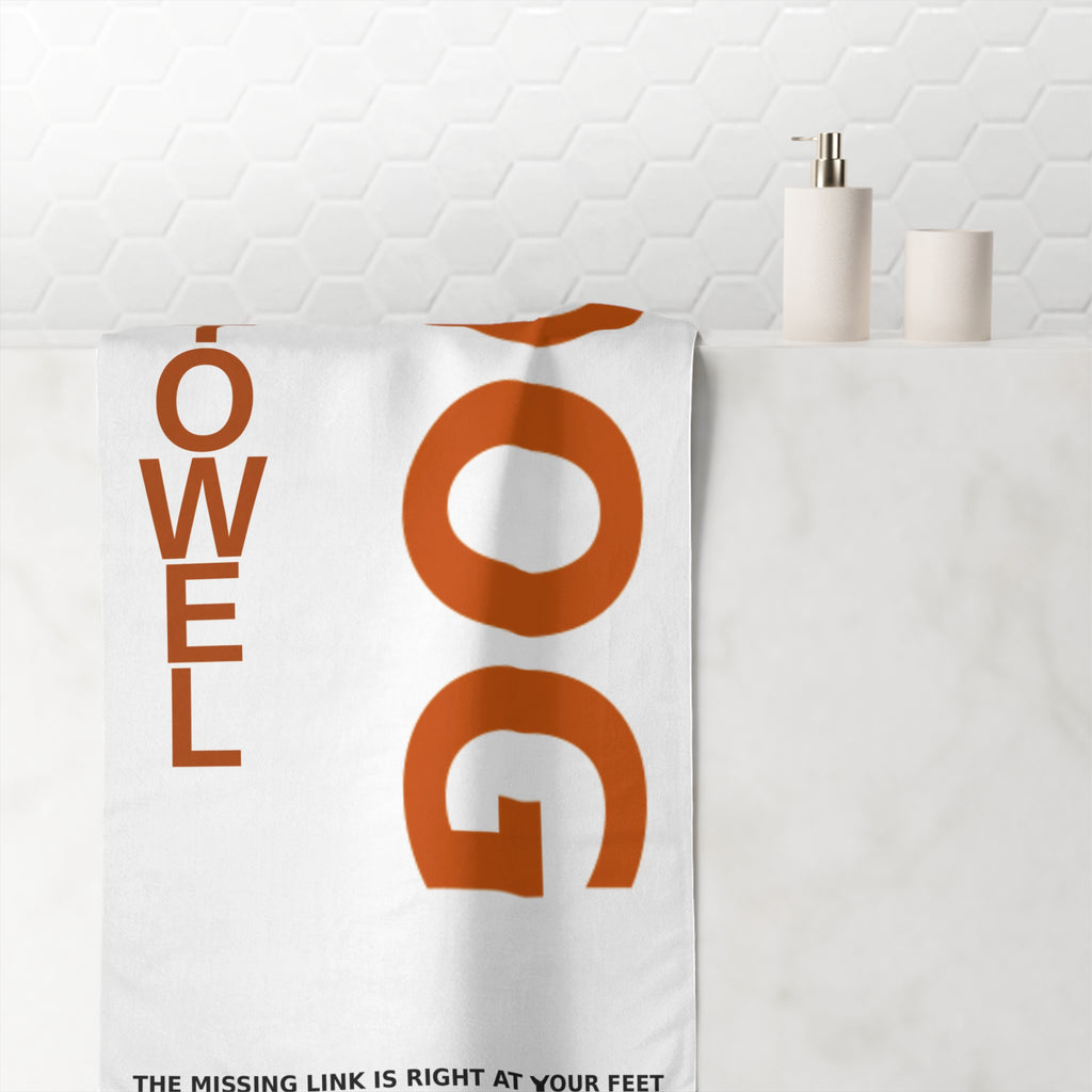 THE DAPHNE TOWEL