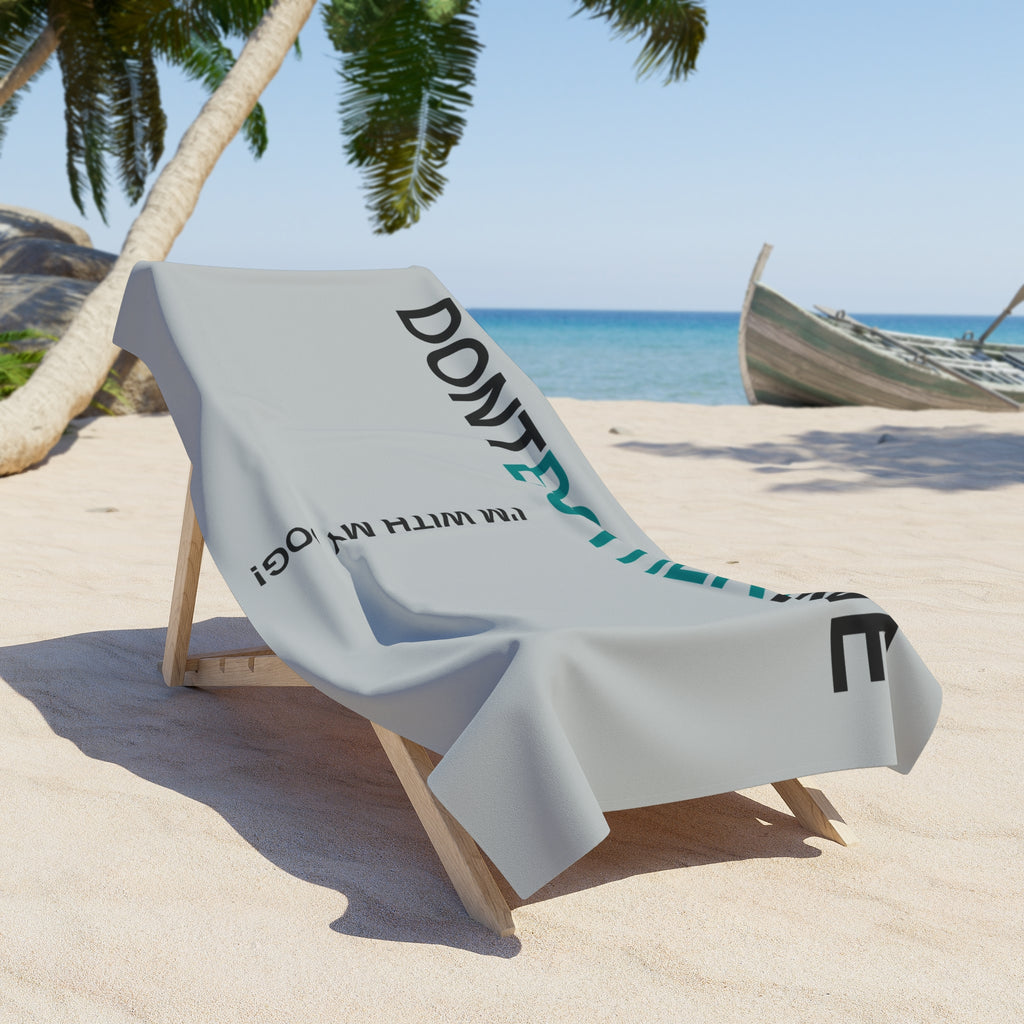 THE LILLY TOWEL