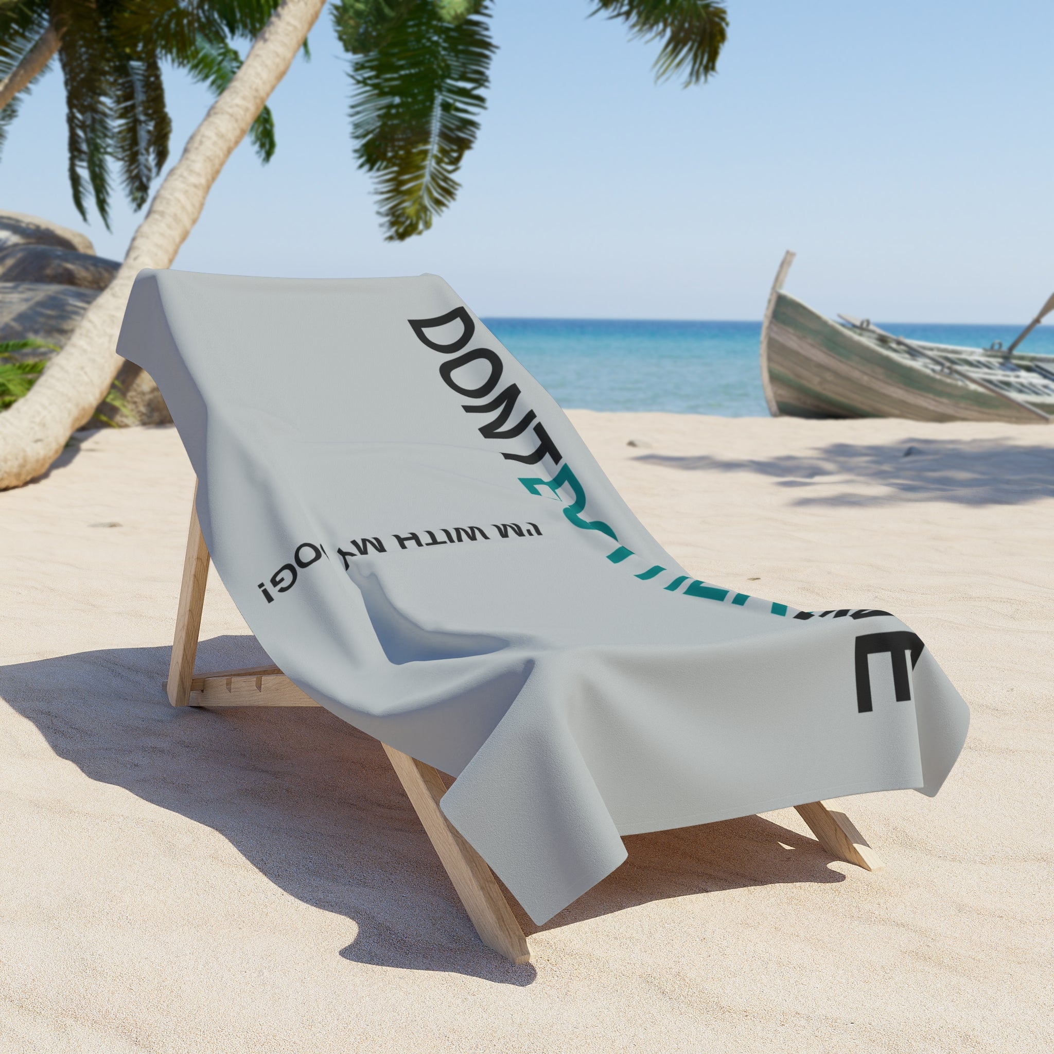 THE LILLY TOWEL