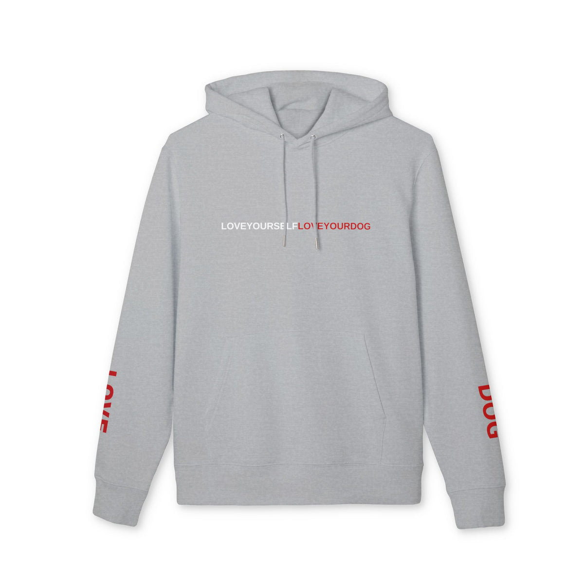 THE MARY — LOVEYOURSELFLOVEYOURDOG Hoodie