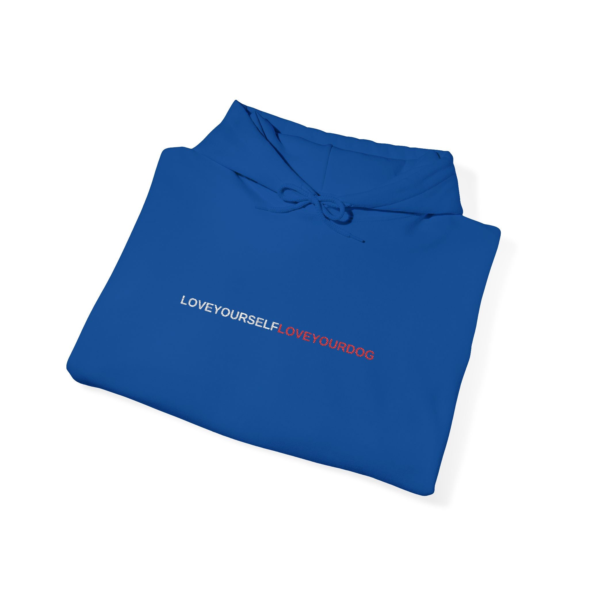 THE MARY — LOVEYOURSELFLOVEYOURDOG Hoodie