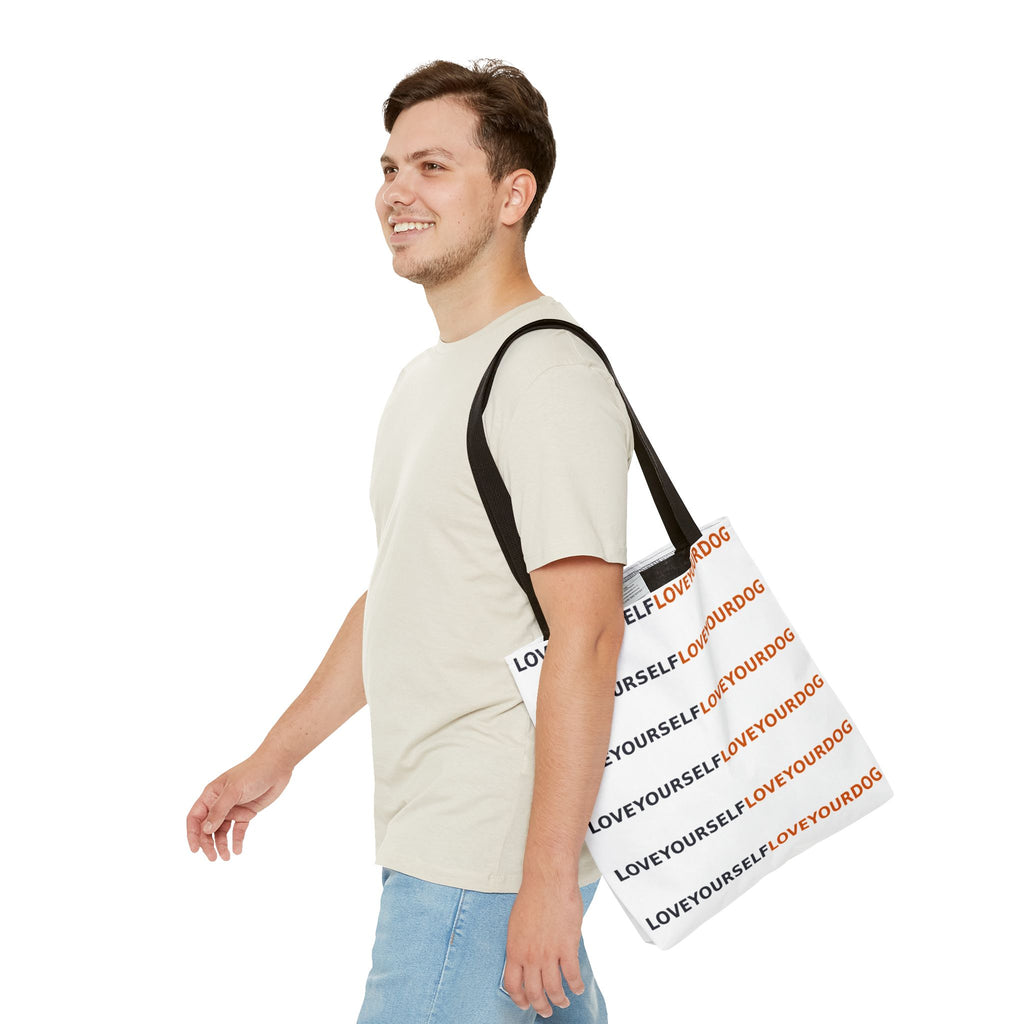 THE TUCKER TOTE