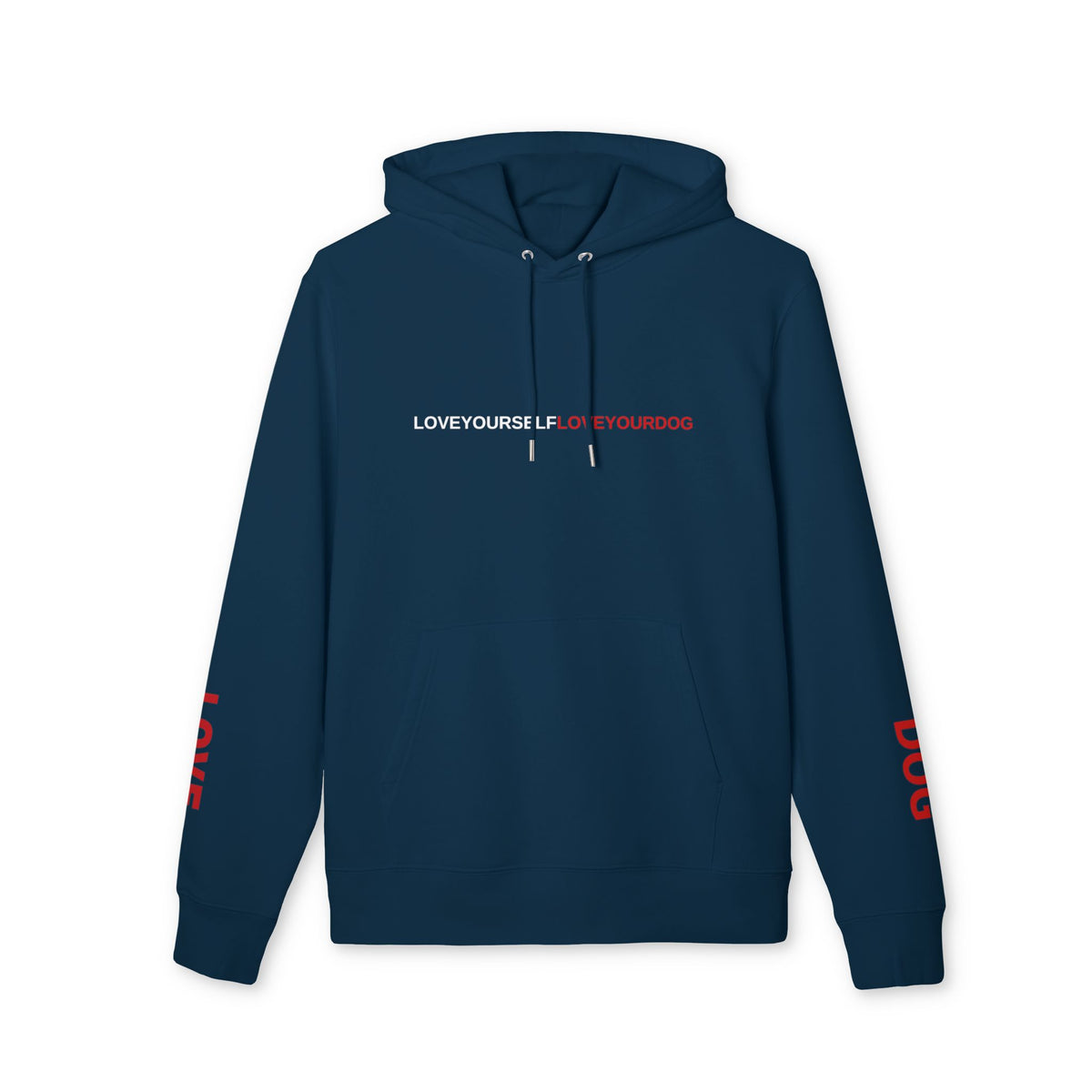 THE MARY — LOVEYOURSELFLOVEYOURDOG Hoodie