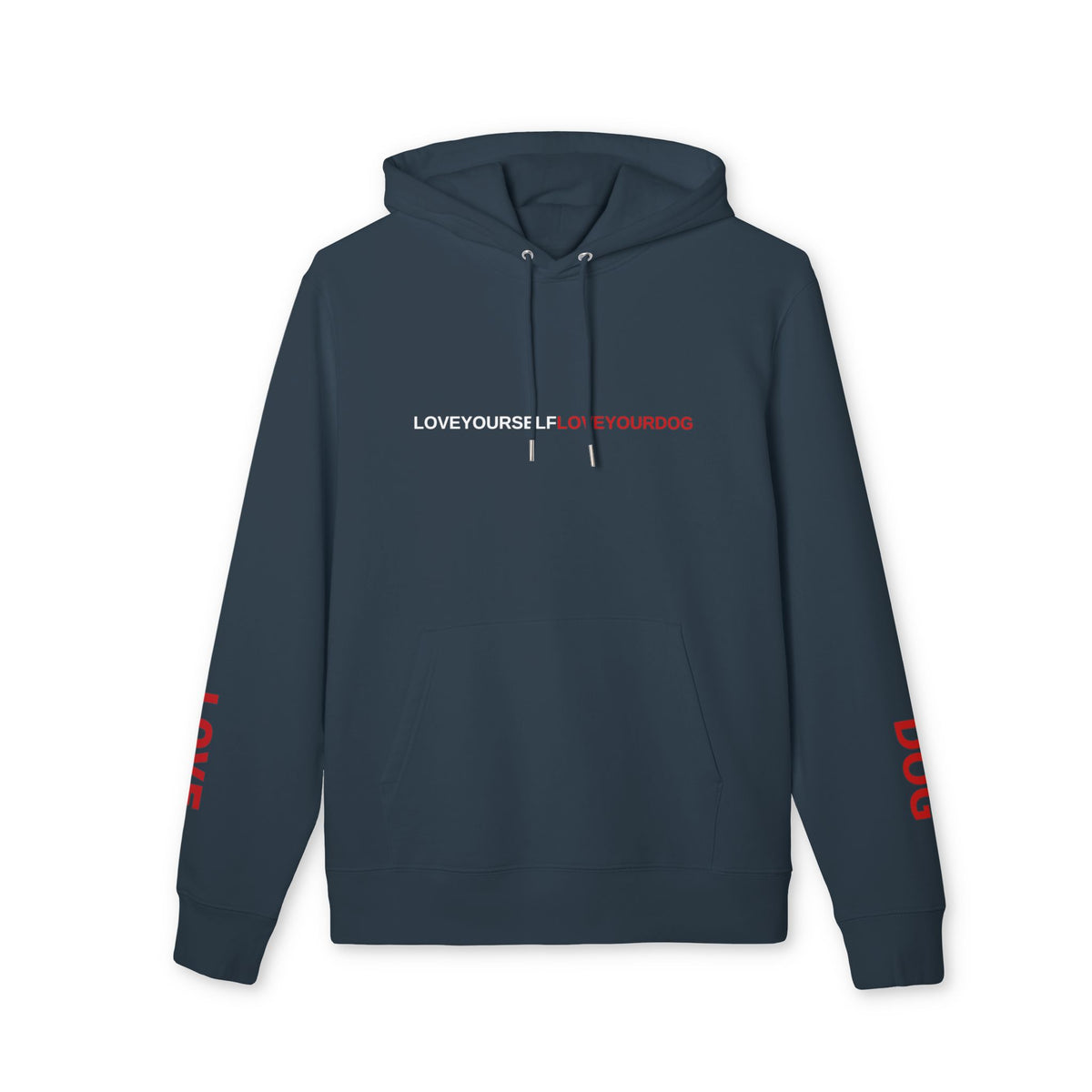 THE MARY — LOVEYOURSELFLOVEYOURDOG Hoodie
