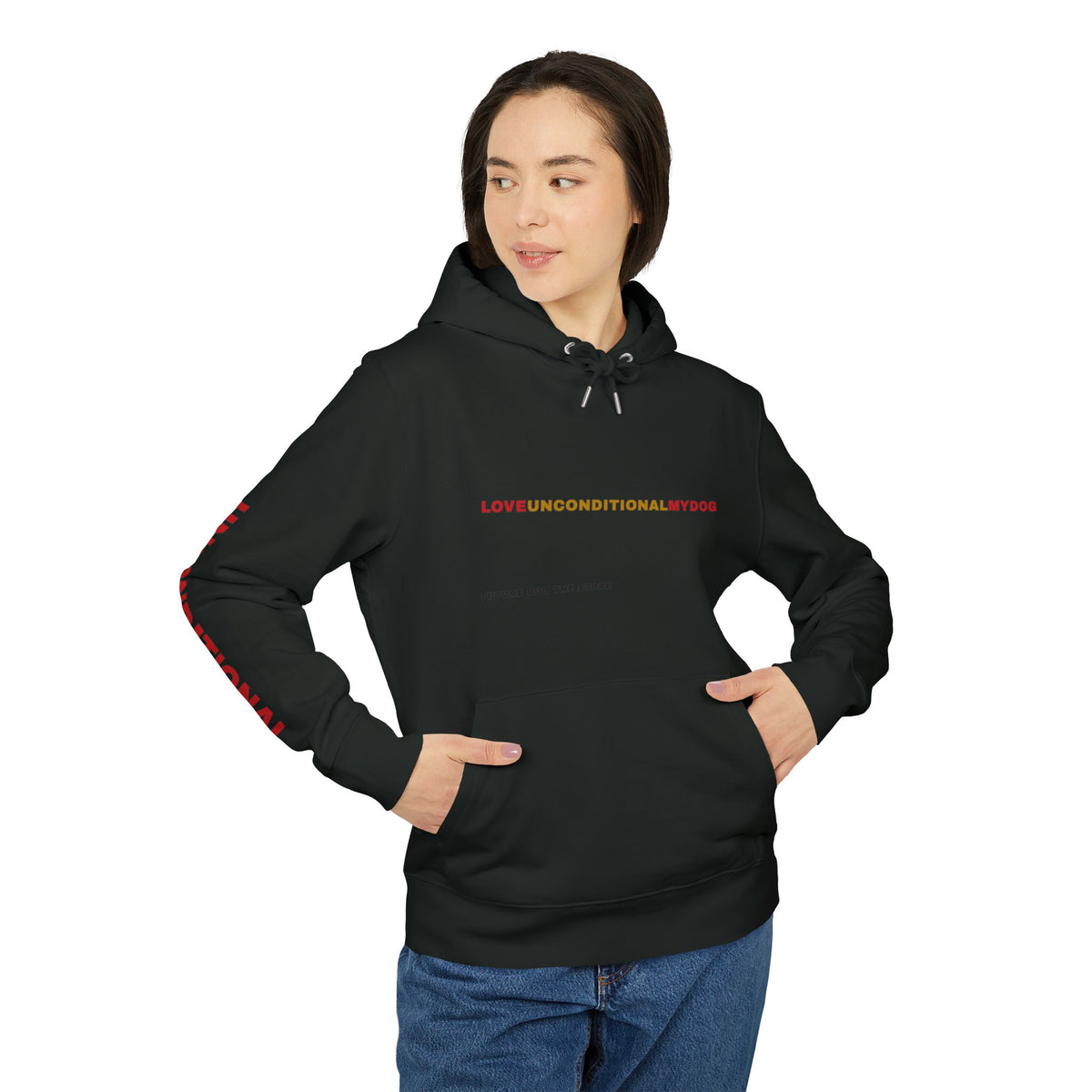 THE ALFIE — LOVEUNCONDITIONALMYDOG Hoodie