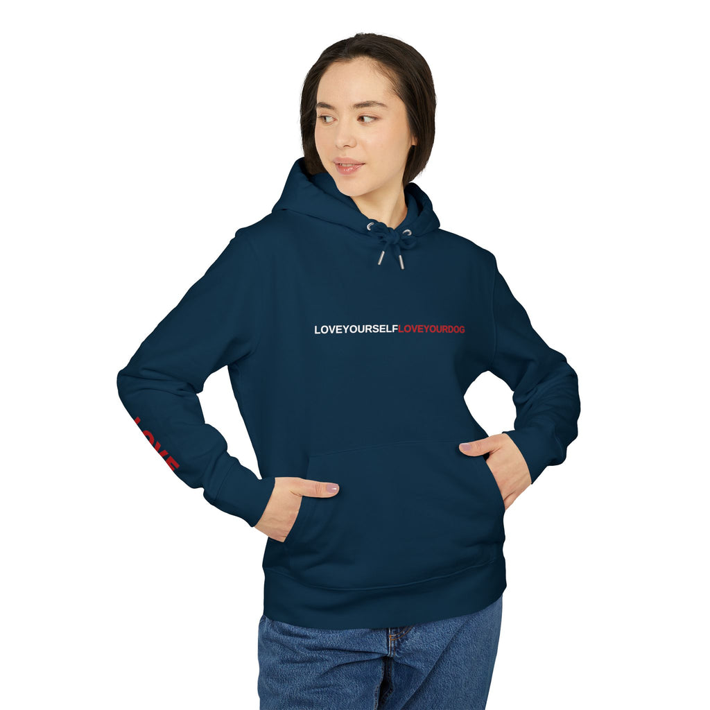 THE MARY — LOVEYOURSELFLOVEYOURDOG Hoodie
