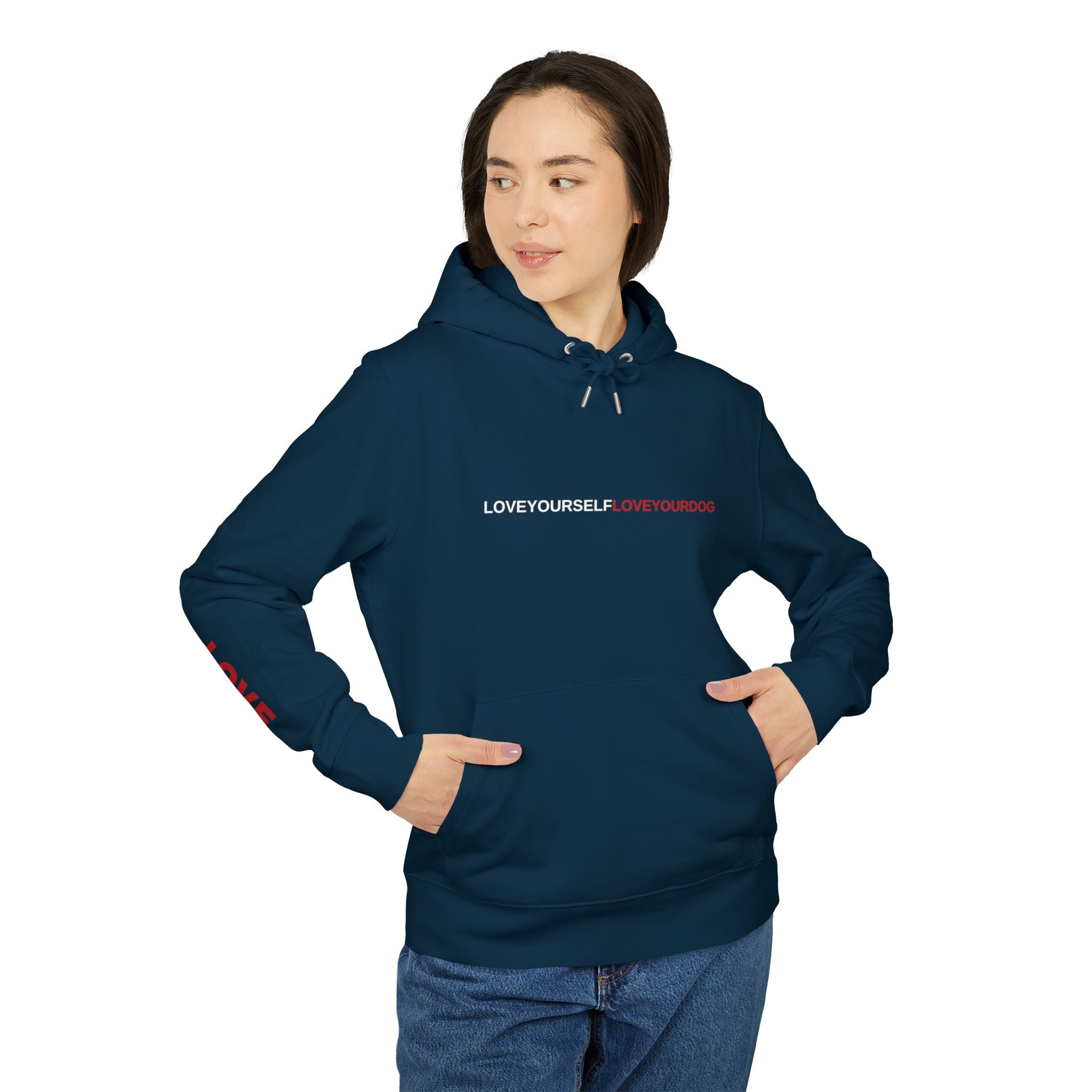 THE MARY — LOVEYOURSELFLOVEYOURDOG Hoodie