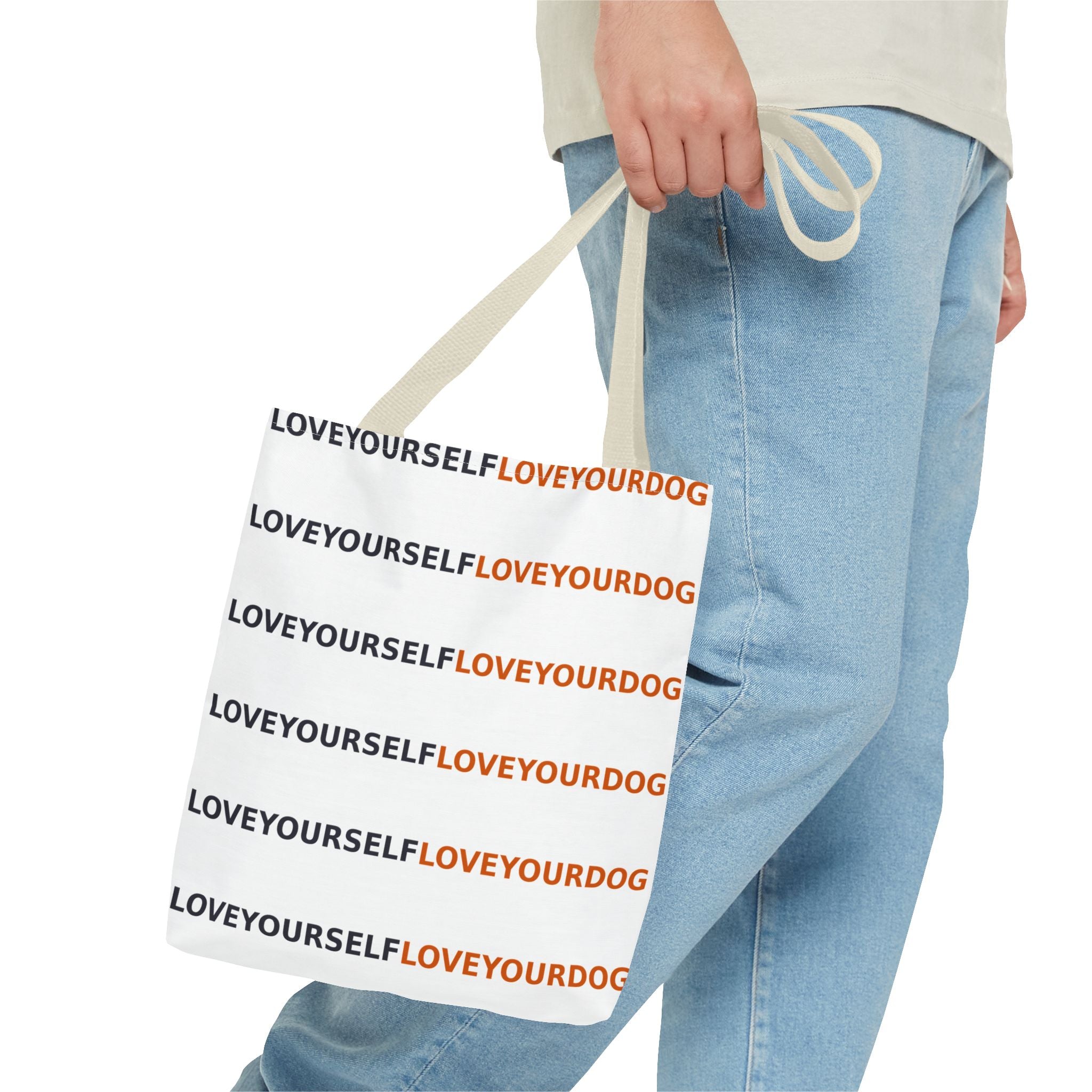 THE TUCKER TOTE