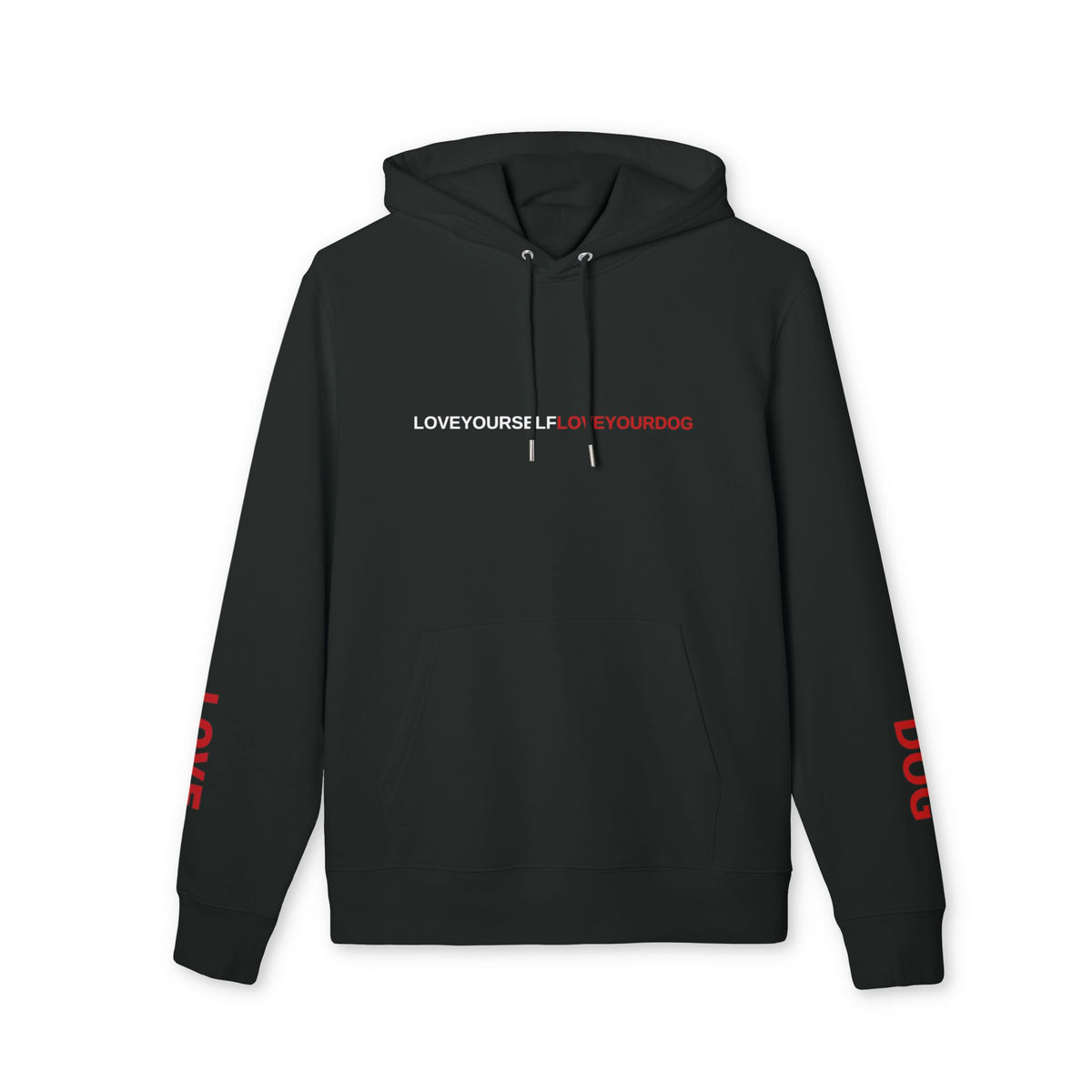 THE MARY — LOVEYOURSELFLOVEYOURDOG Hoodie