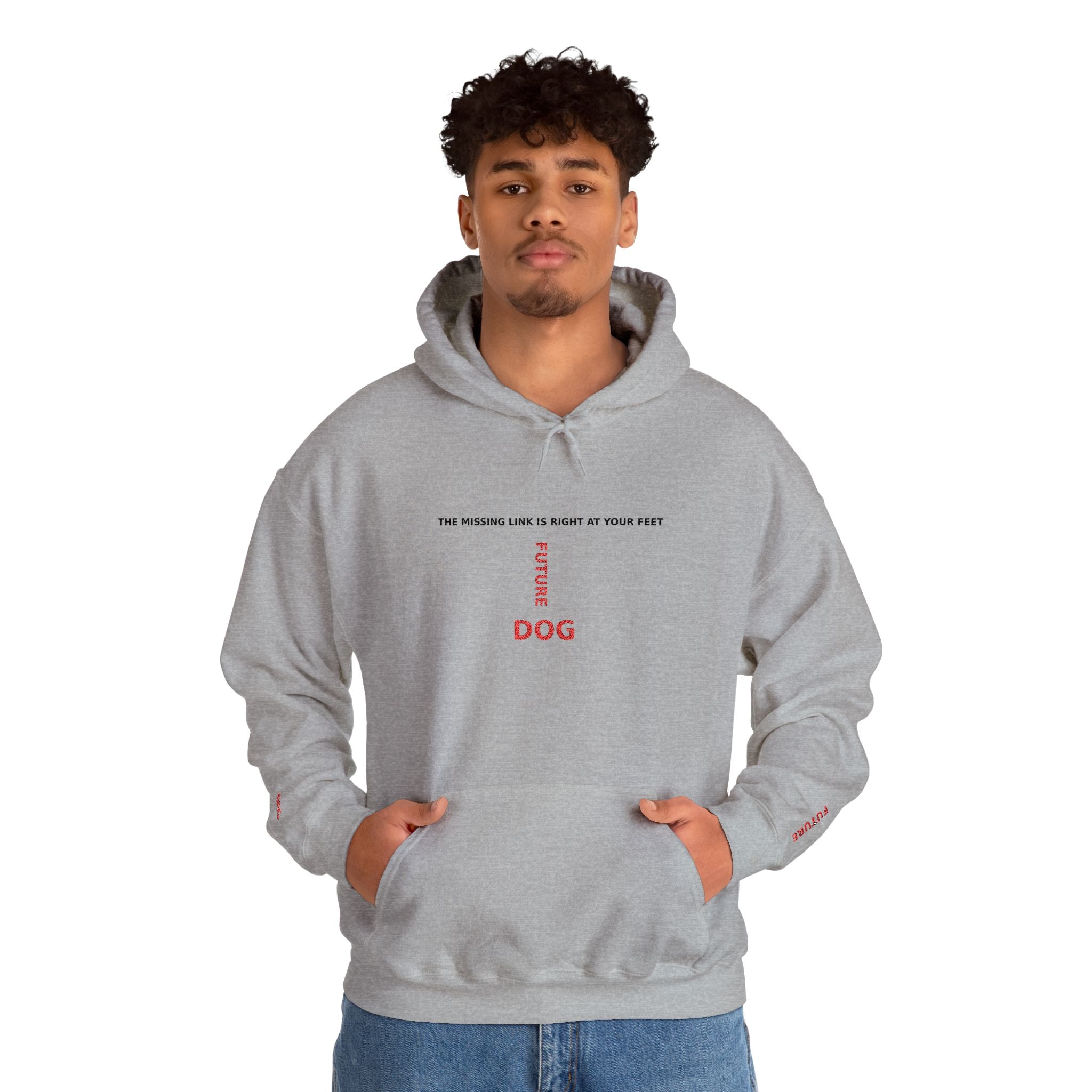 THE SIMON — Hoodie