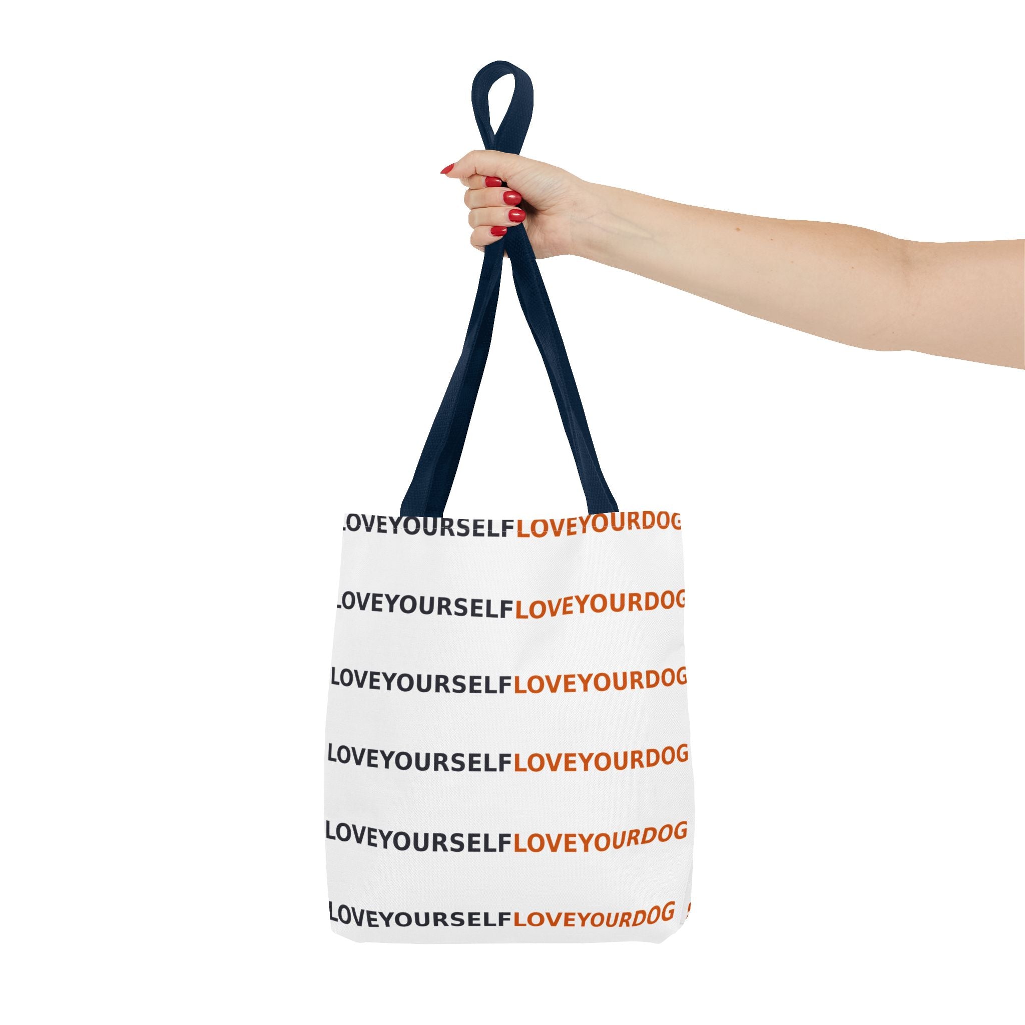 THE TUCKER TOTE