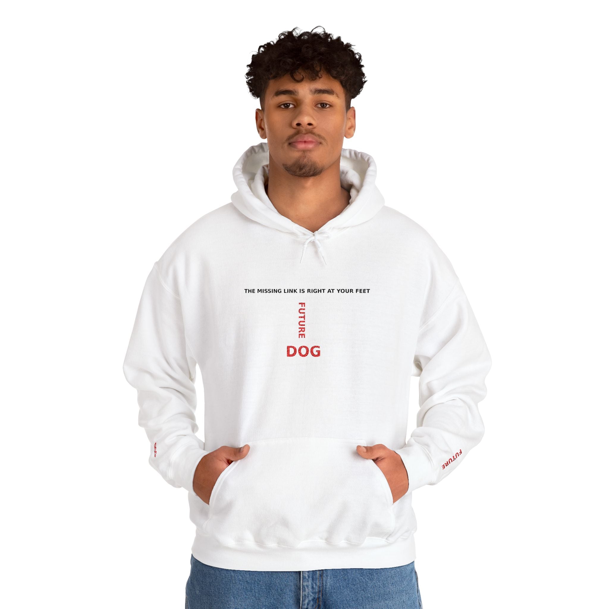 THE SIMON — Hoodie