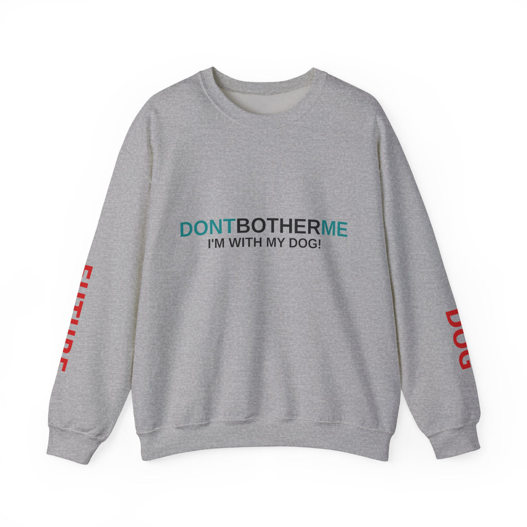 THE OLLIE — Crewneck Sweatshirt