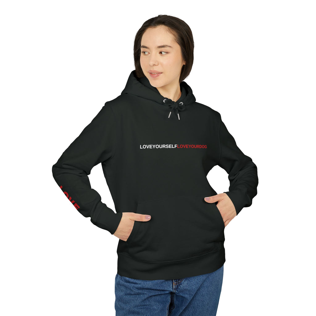 THE MARY — LOVEYOURSELFLOVEYOURDOG Hoodie