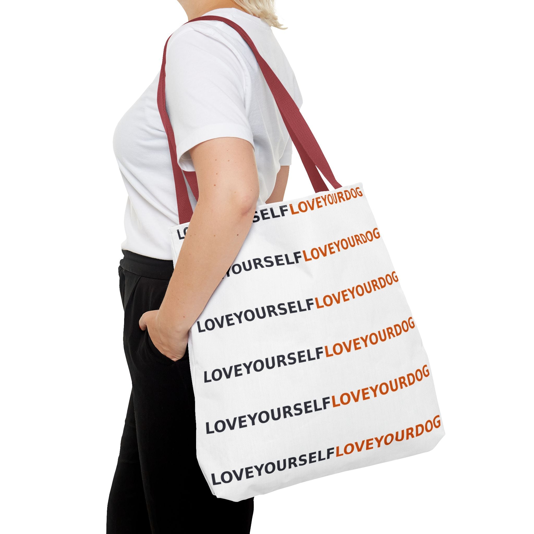 THE TUCKER TOTE