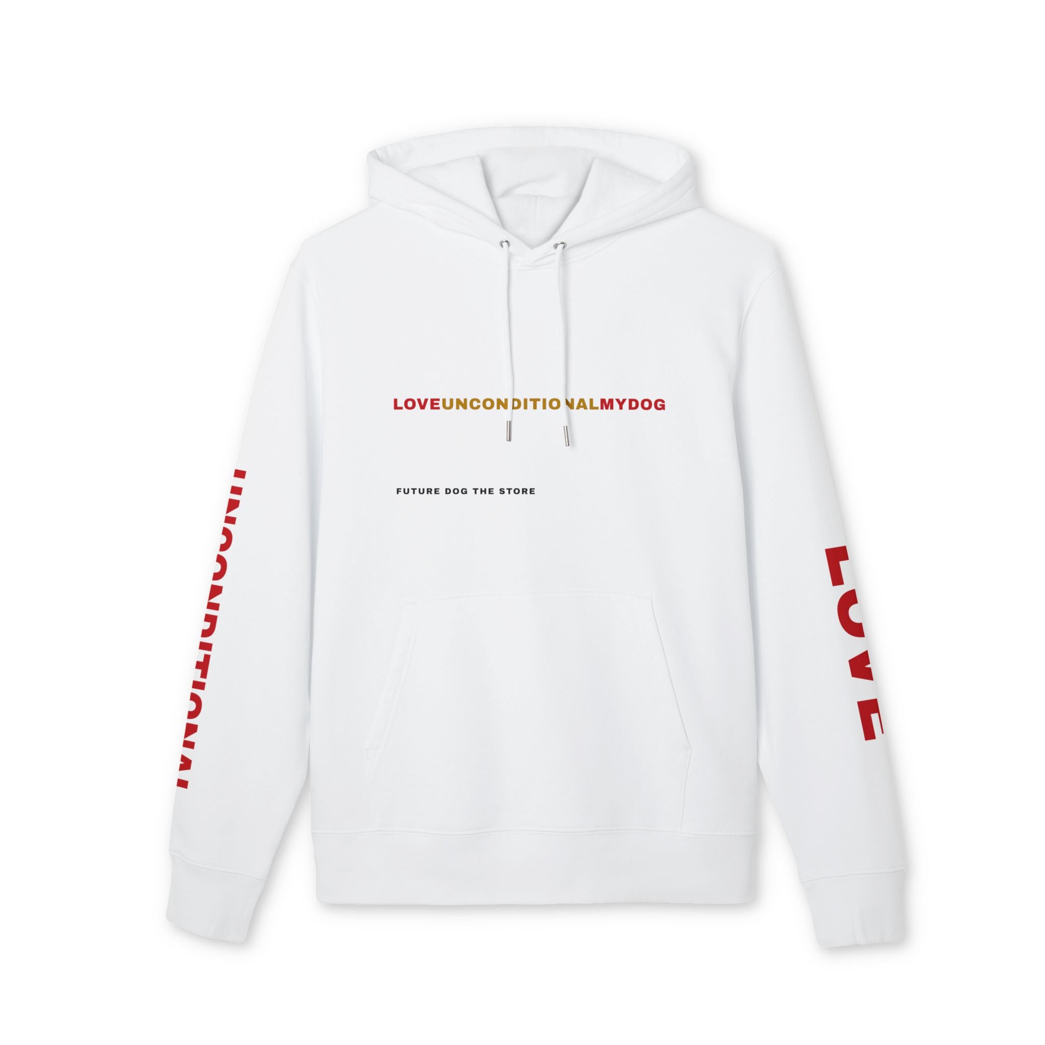 THE ALFIE — LOVEUNCONDITIONALMYDOG Hoodie
