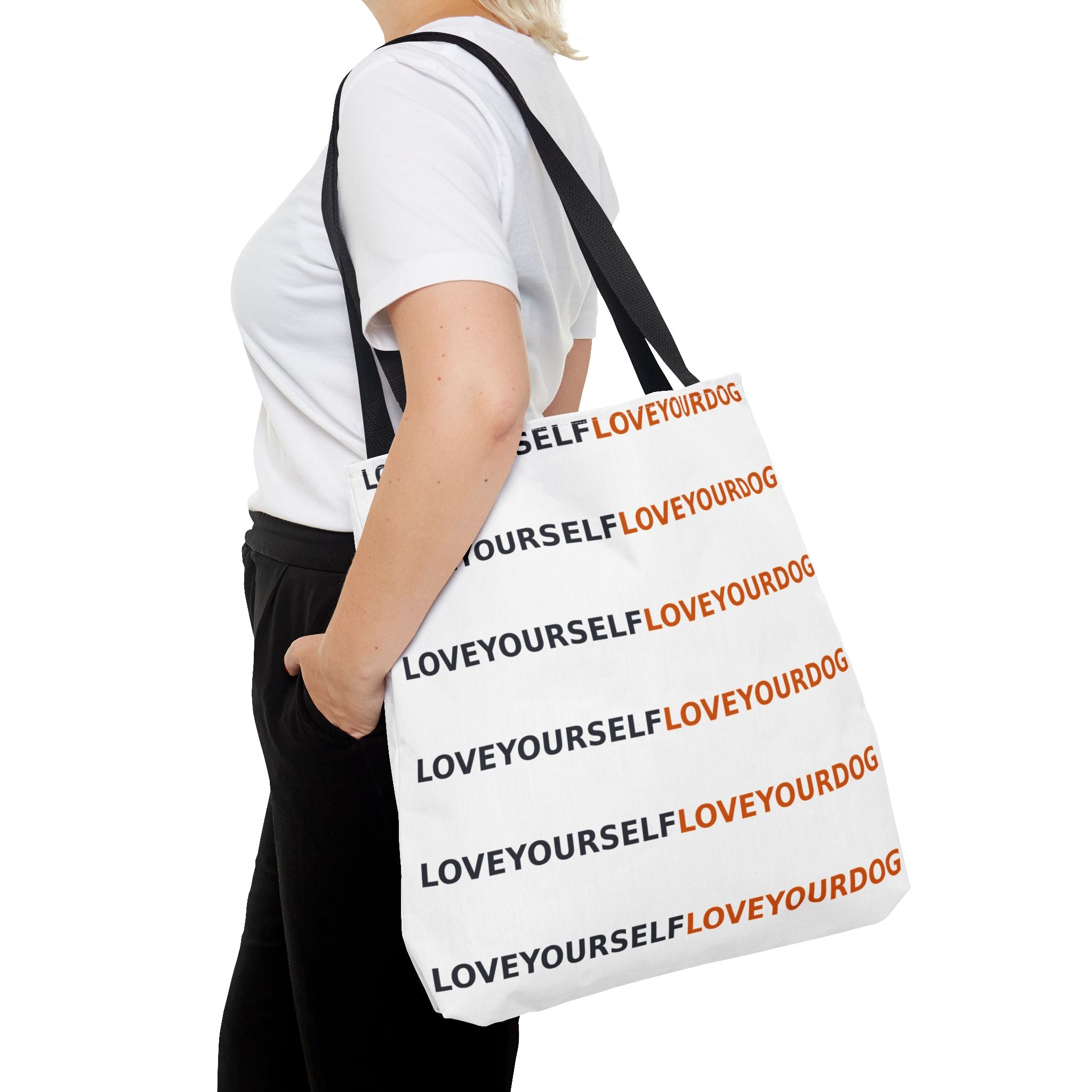 THE TUCKER TOTE