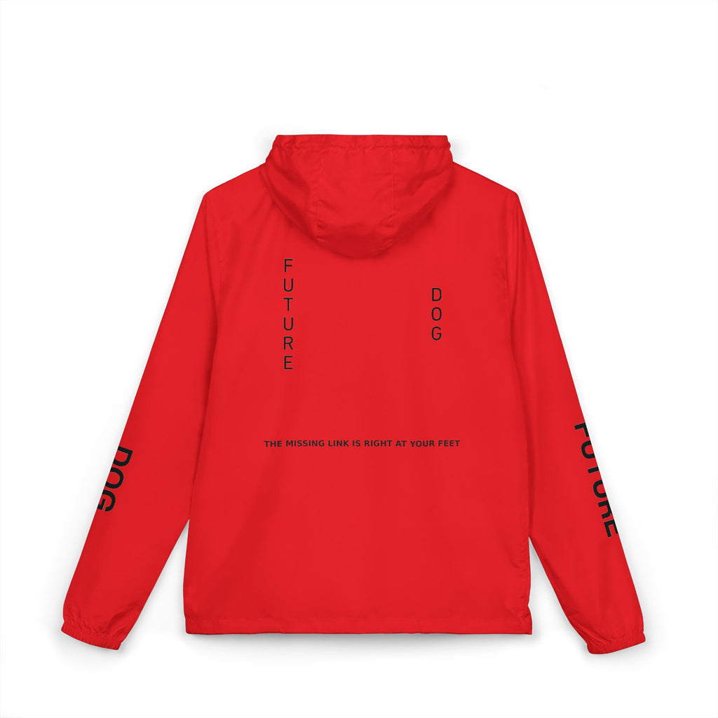 THE ROCKET 2 — Full-Zip Windbreaker