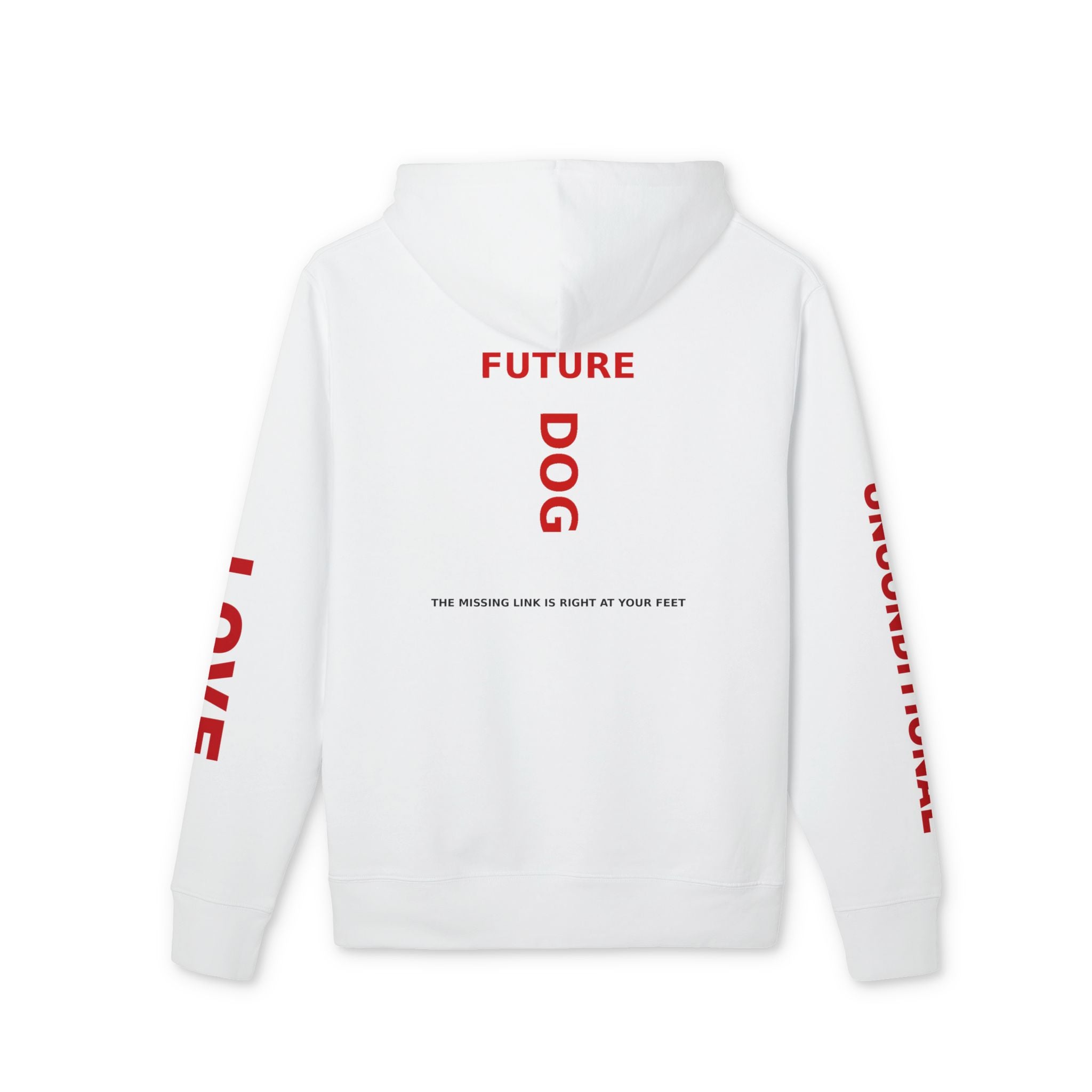THE ALFIE — LOVEUNCONDITIONALMYDOG Hoodie