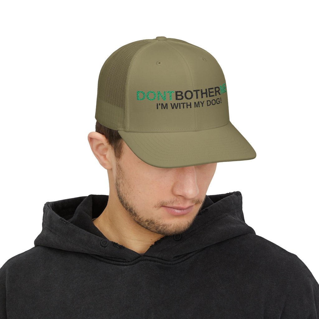 THE HOUND — Trucker Cap