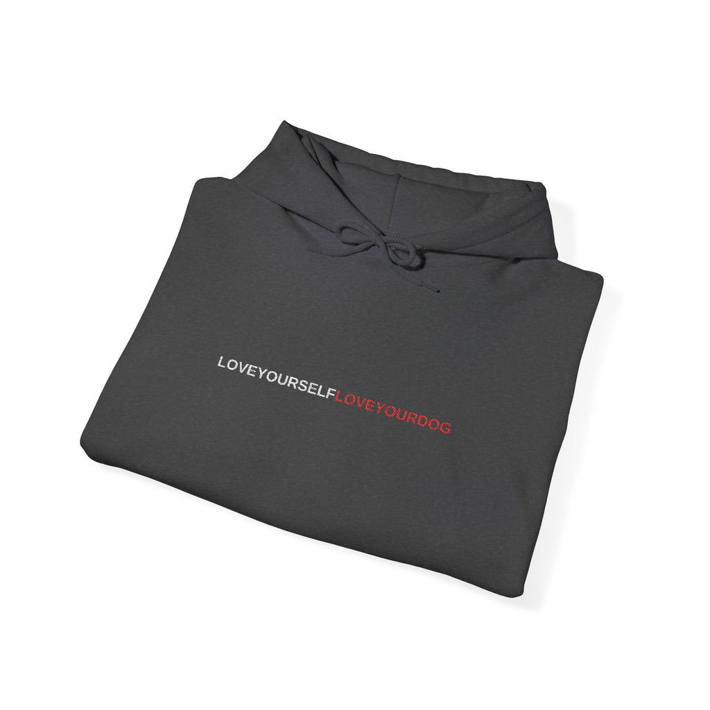 THE MARY — LOVEYOURSELFLOVEYOURDOG Hoodie
