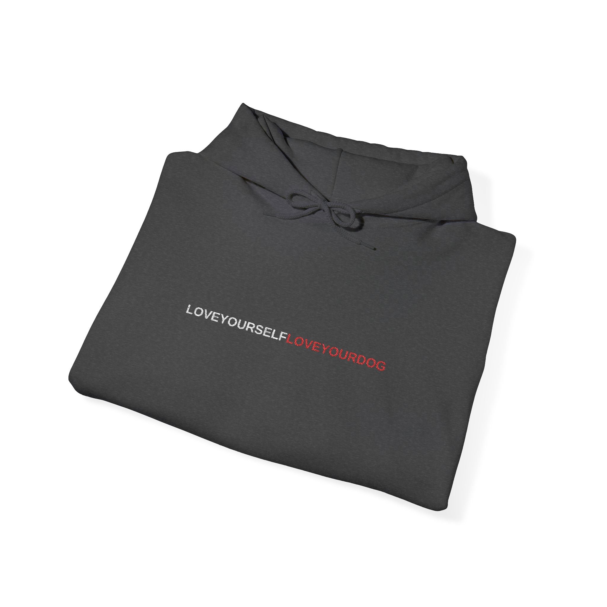 THE MARY — LOVEYOURSELFLOVEYOURDOG Hoodie