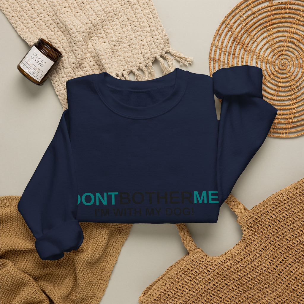 THE OLLIE — Crewneck Sweatshirt