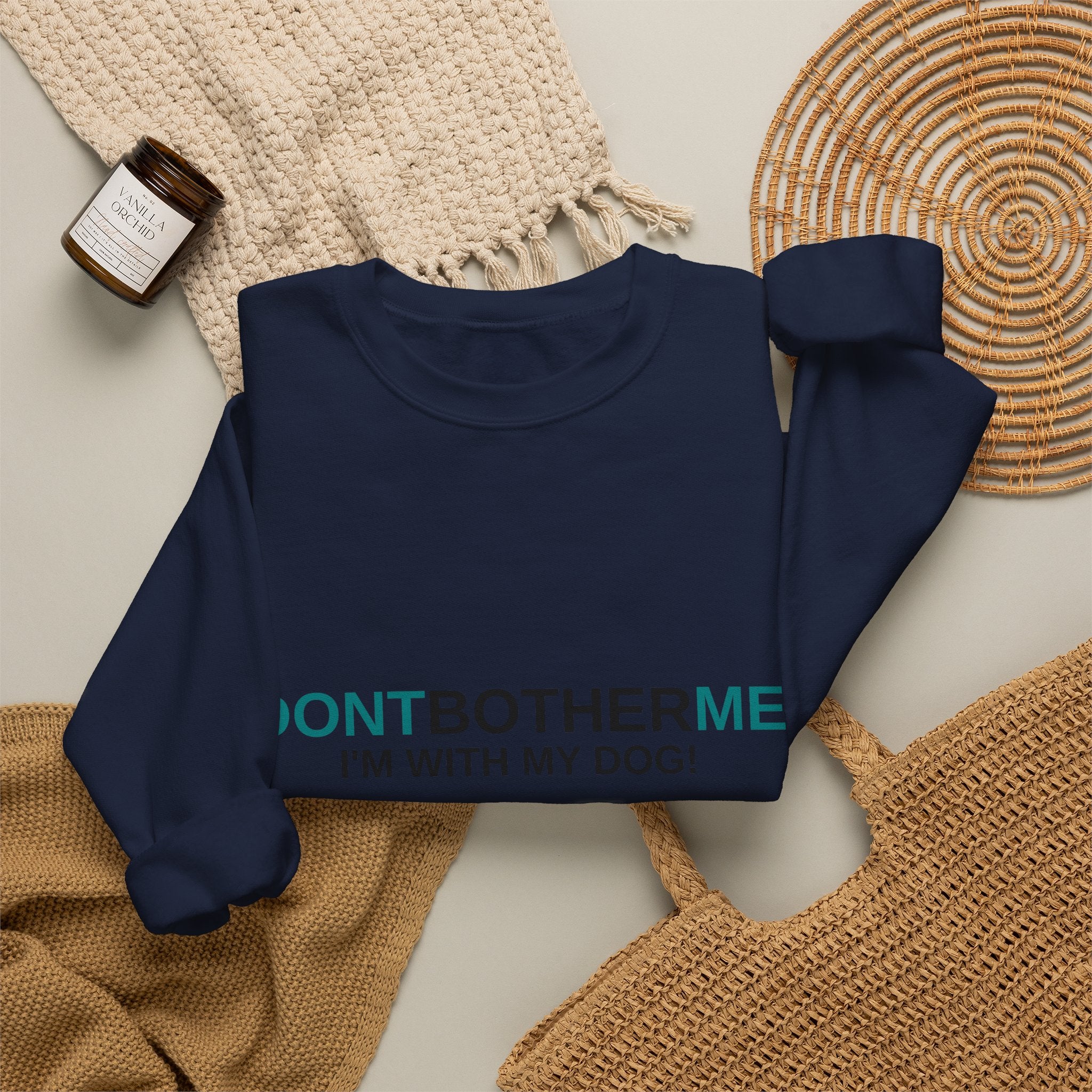 THE OLLIE — Crewneck Sweatshirt