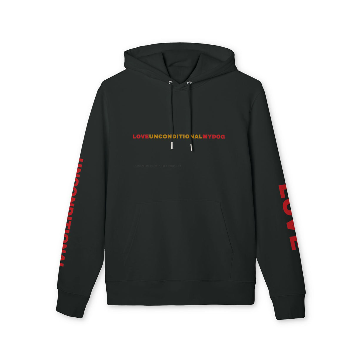 THE ALFIE — LOVEUNCONDITIONALMYDOG Hoodie