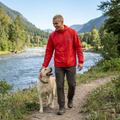 THE ROCKET 2 — Full-Zip Windbreaker